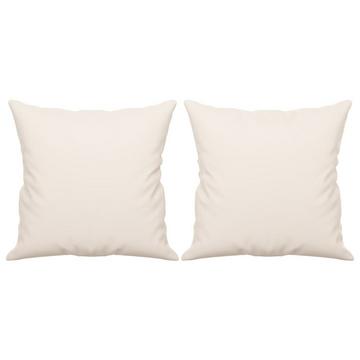 Oreiller décoratif microfibre