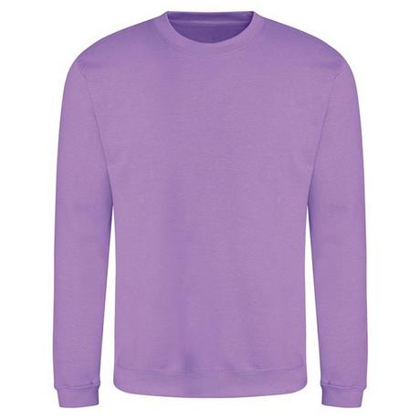 AWDis Chandail uni à col rond 280 GSM  