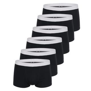 sloggi GO ABC 2.0 Hipster Short Lot de 6  