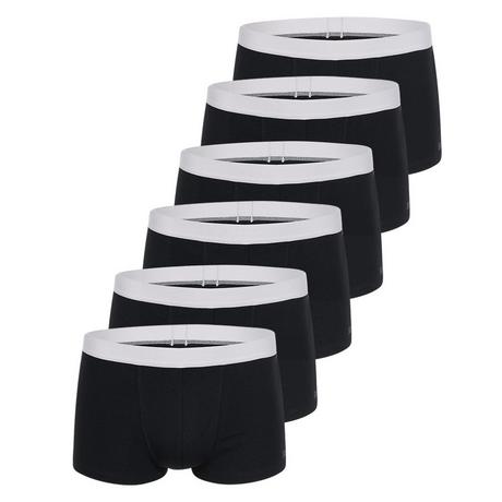 sloggi GO ABC 2.0 Hipster Short Lot de 6  