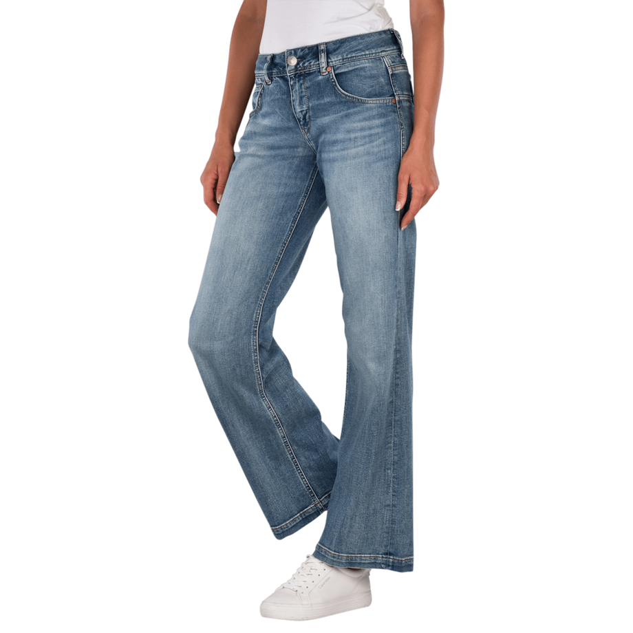 Herrlicher Edna Flare Jeans  