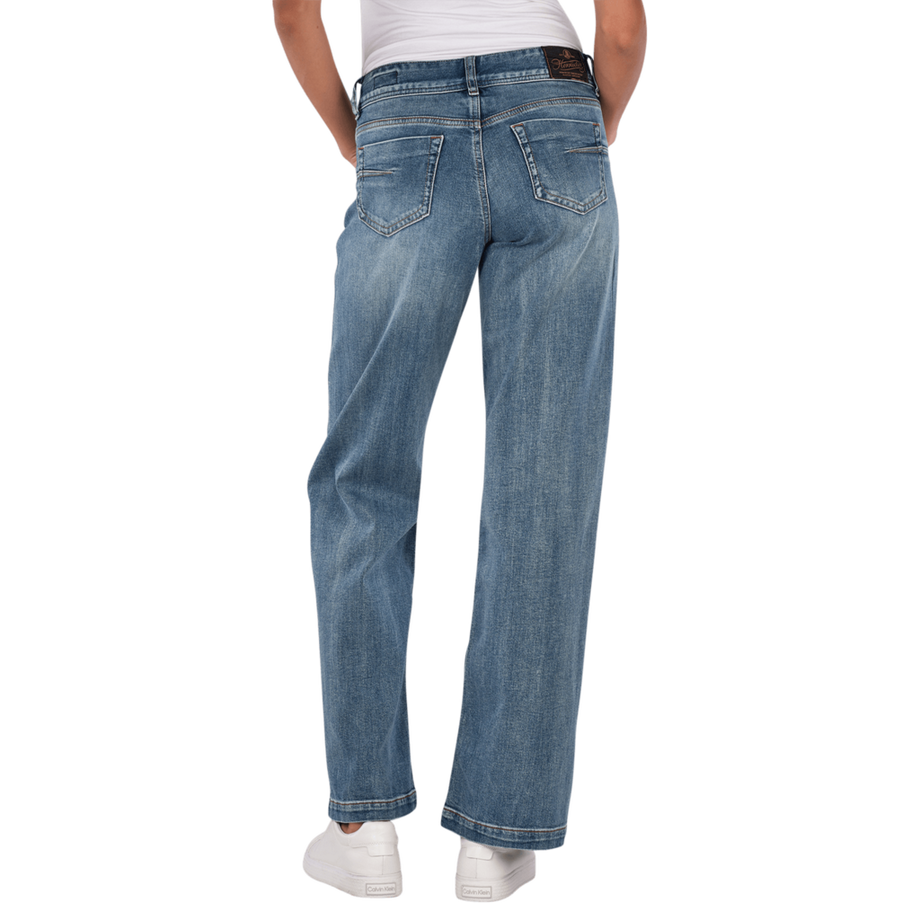 Herrlicher Edna Flare Jeans  