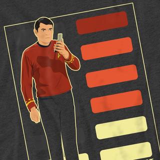 Star Trek All She's Got Captain T-Shirt  