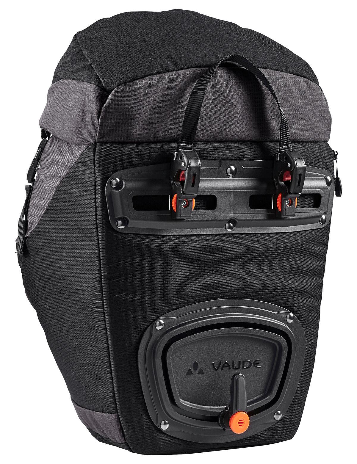 VAUDE OnTour Front Gepäckträgertasche  