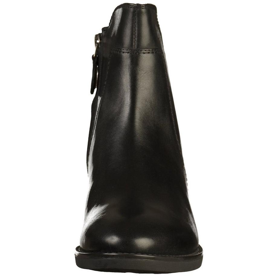 GEOX  stivaletti in pelle da felicity smo.lea 