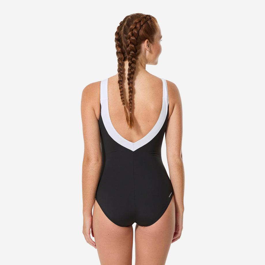 DECATHLON  Maillot de bain d'aquagym Claris 
