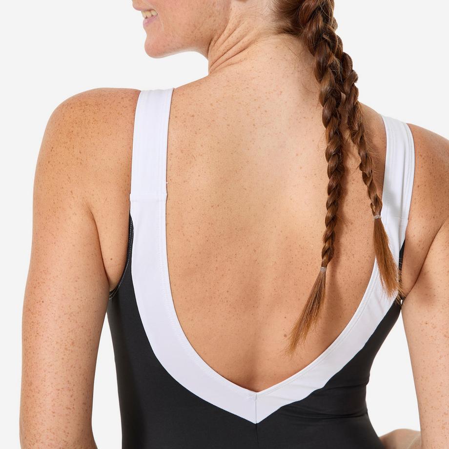 DECATHLON  Maillot de bain d'aquagym Claris 