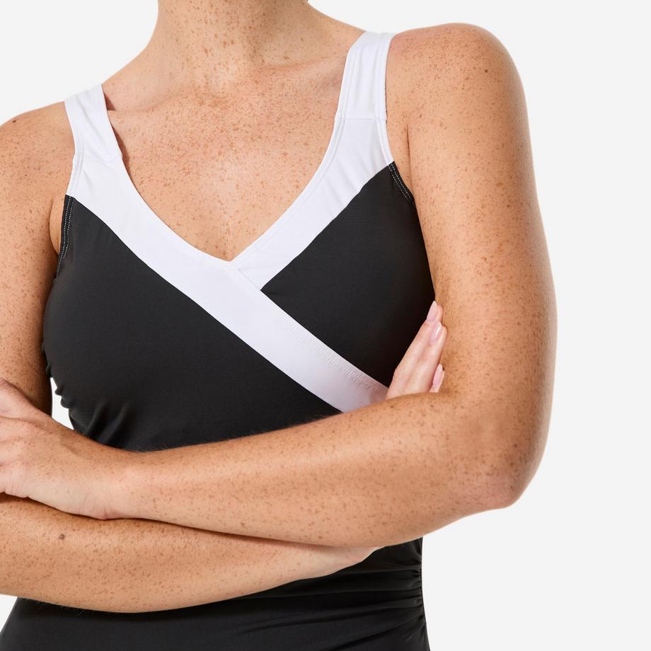 DECATHLON  Maillot de bain d'aquagym Claris 