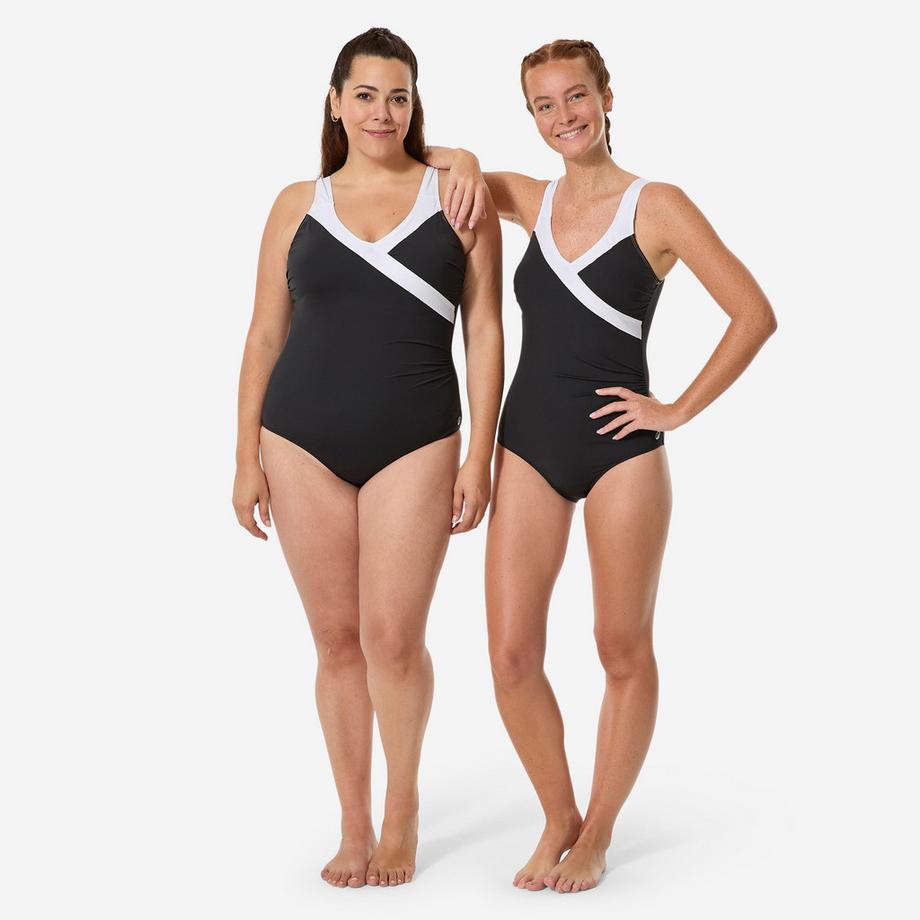 DECATHLON  Maillot de bain d'aquagym Claris 