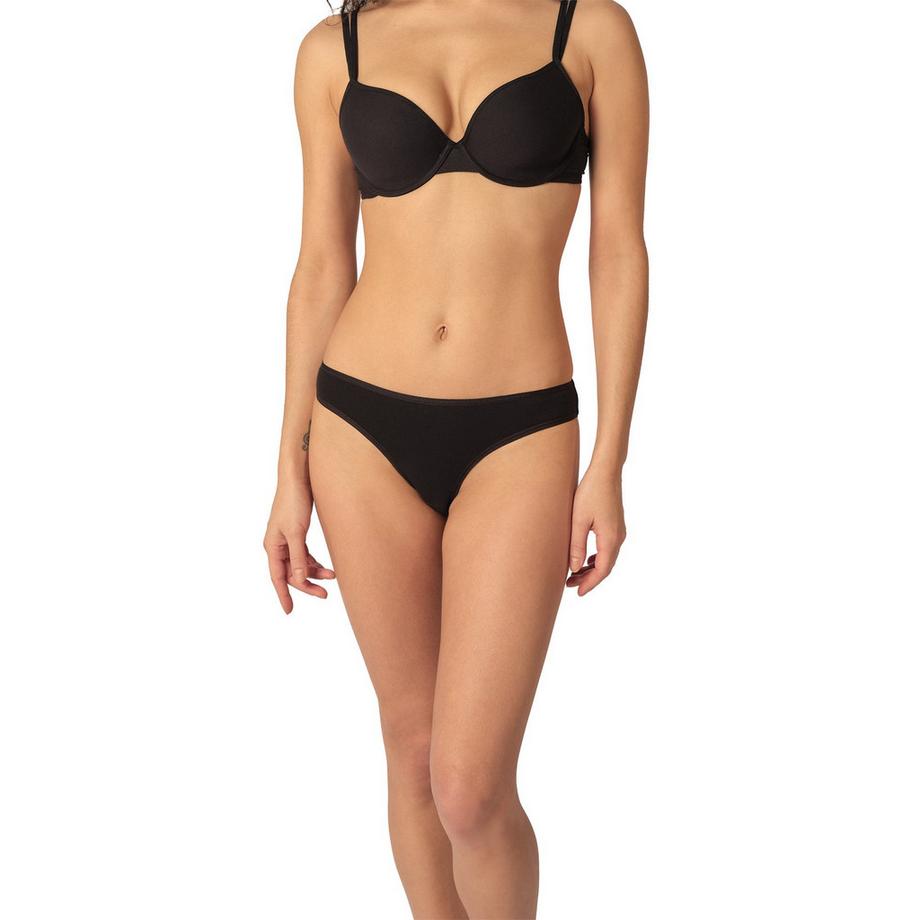 Skiny Advantage Cotton Stretch Bikini Briefs 4er Pack  