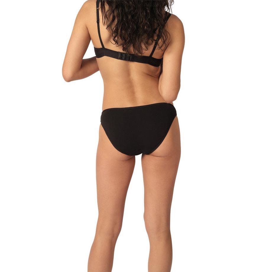 Skiny Advantage Cotton Stretch Bikini Briefs 4er Pack  