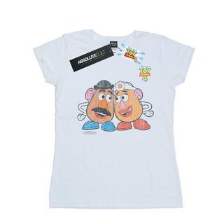 Disney Toy Story 4 Mr and Mrs Potato Head T-Shirt  