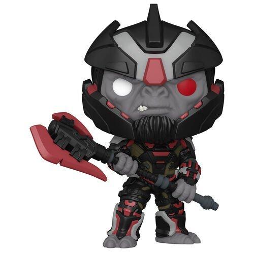 Funko  POP - Jumbo - Halo - 22 - Escharum w/Axe 