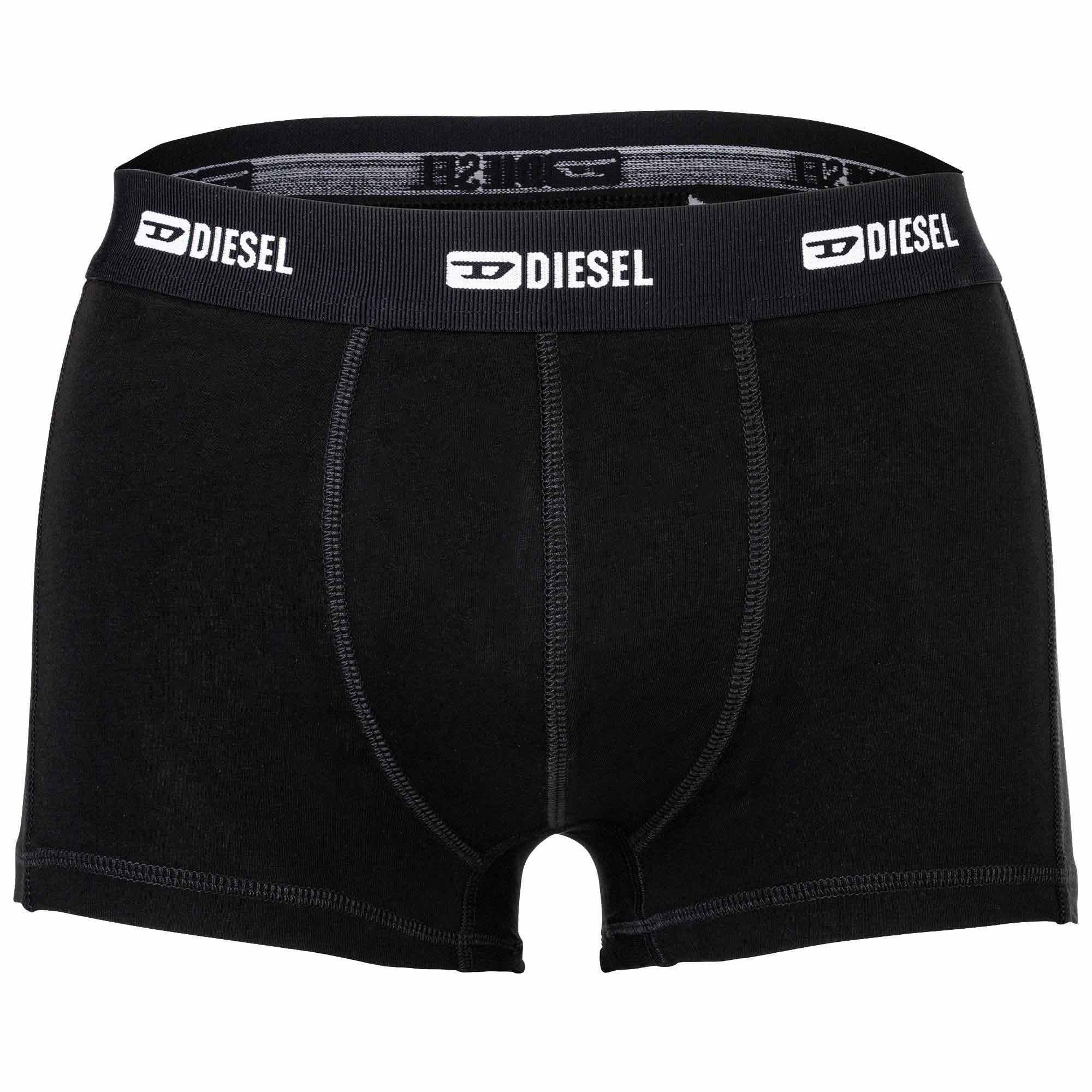 DIESEL Damien UTLT Boxer Stretch Confezione da 3  