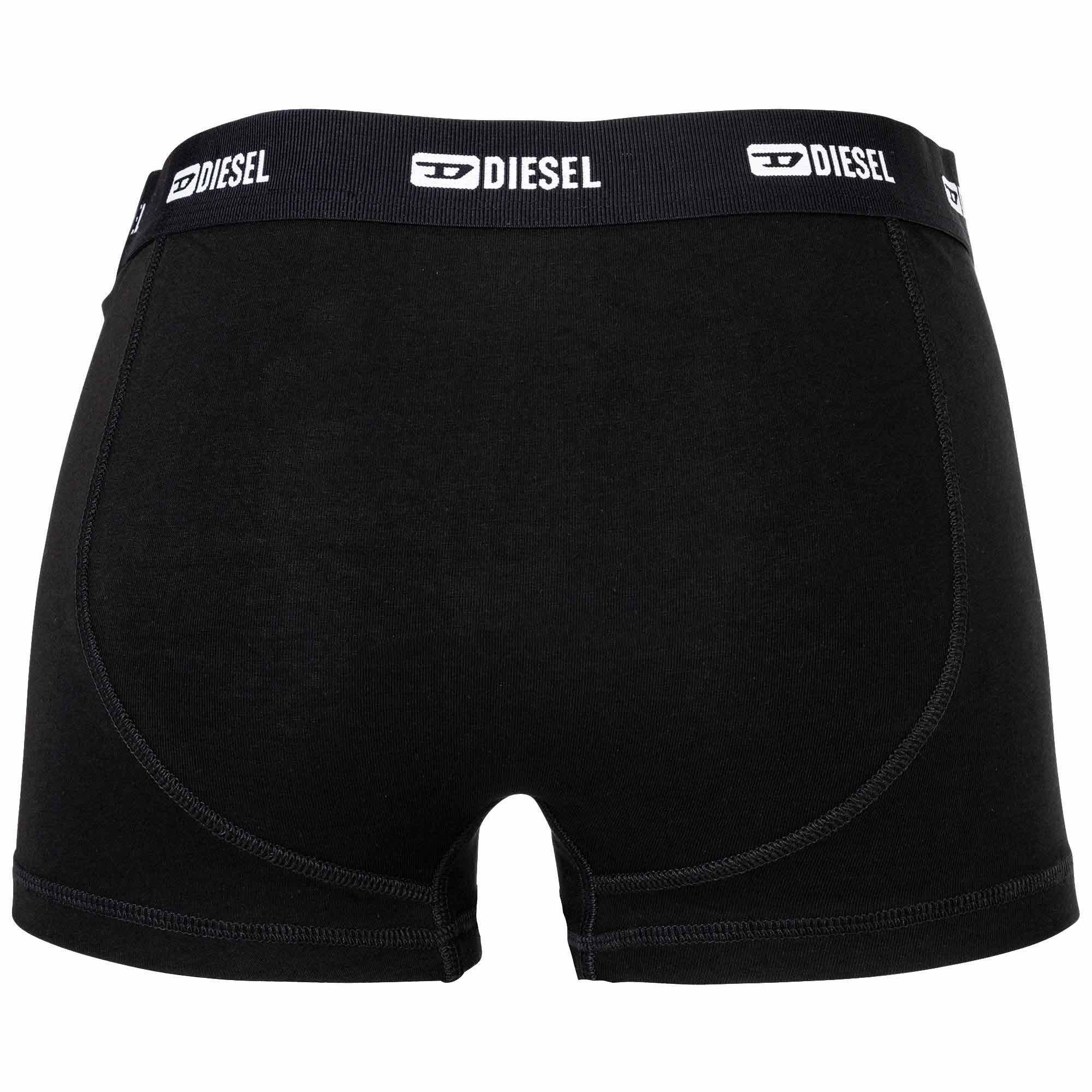 DIESEL Damien UTLT Boxer Stretch Confezione da 3  