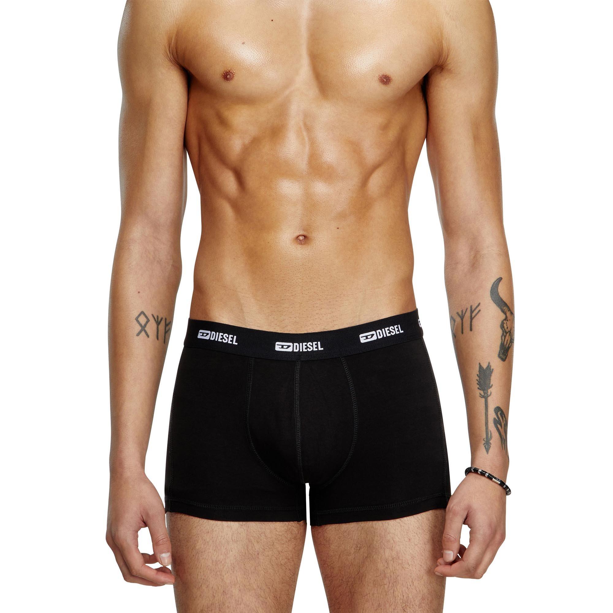 DIESEL Damien UTLT Boxer Stretch Confezione da 3  