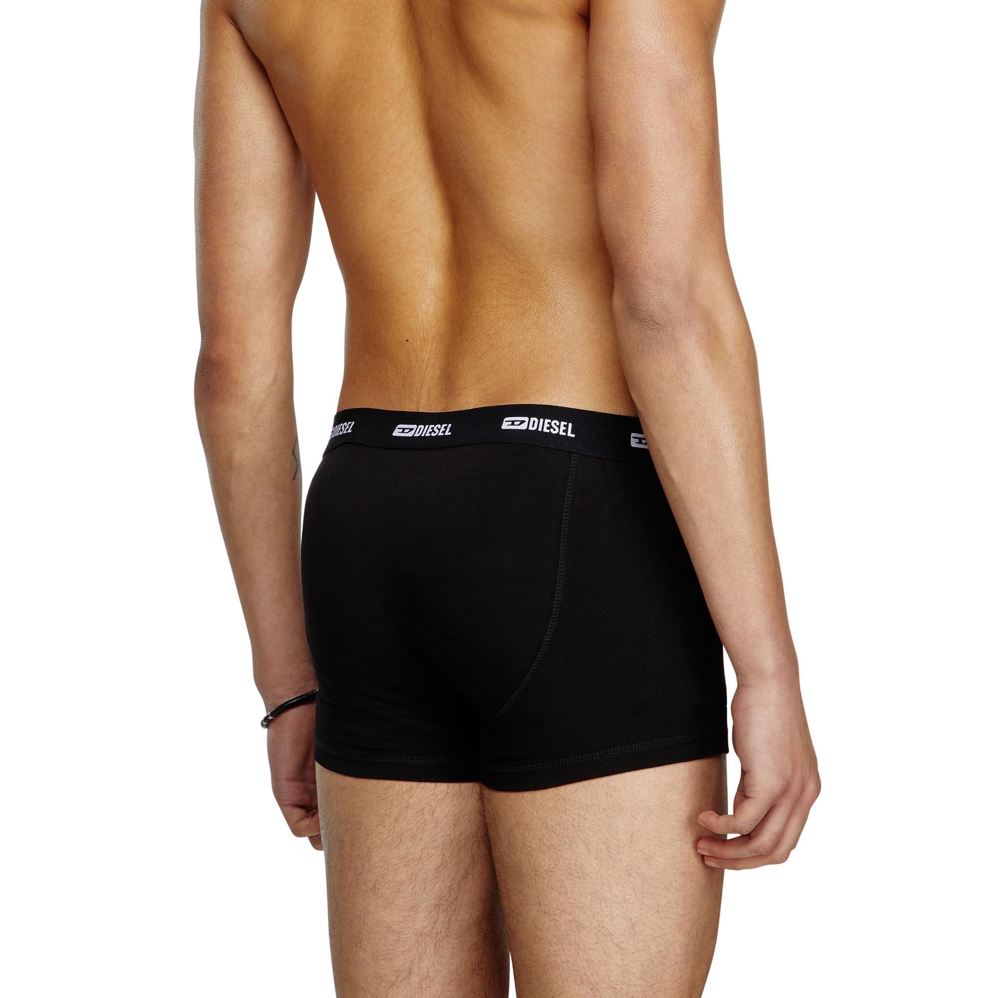 DIESEL Damien UTLT Boxer Stretch Confezione da 3  