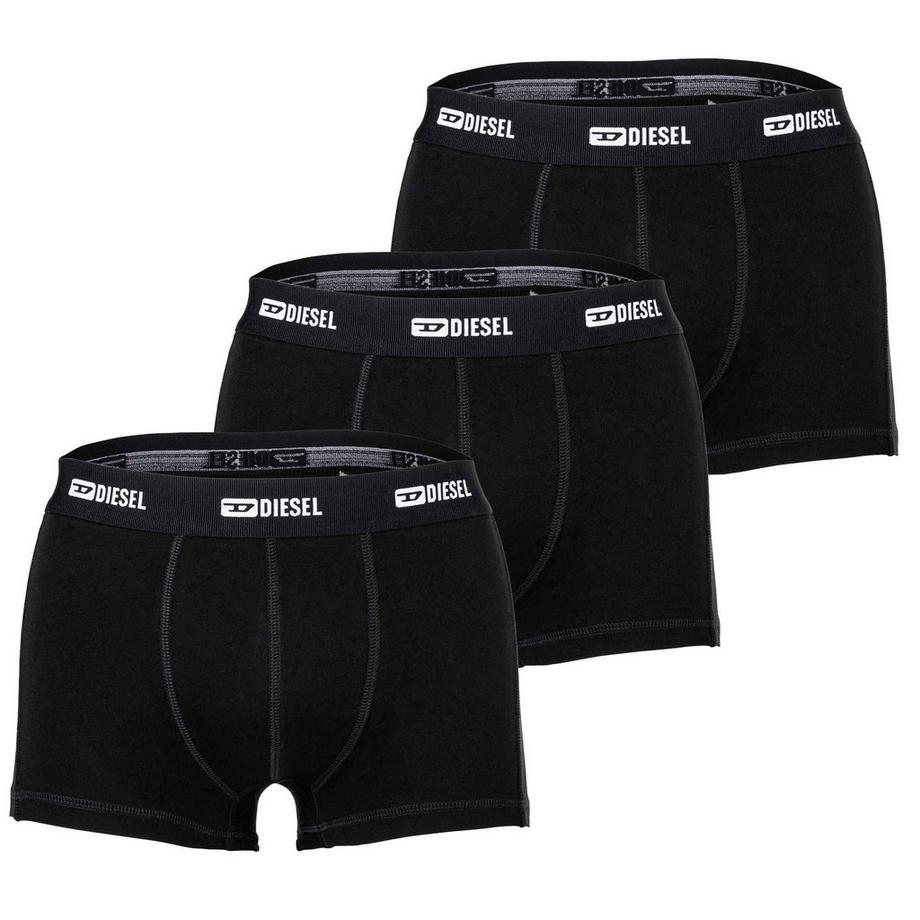 Boxershort  3er Pack Stretch-DAMIEN-UTLT-3PACK BOXERS