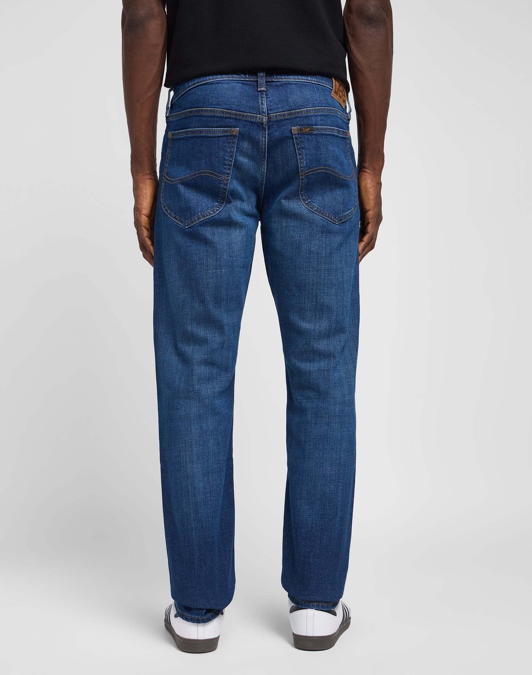Lee Daren Straight Leg Regular Fit Jeans  