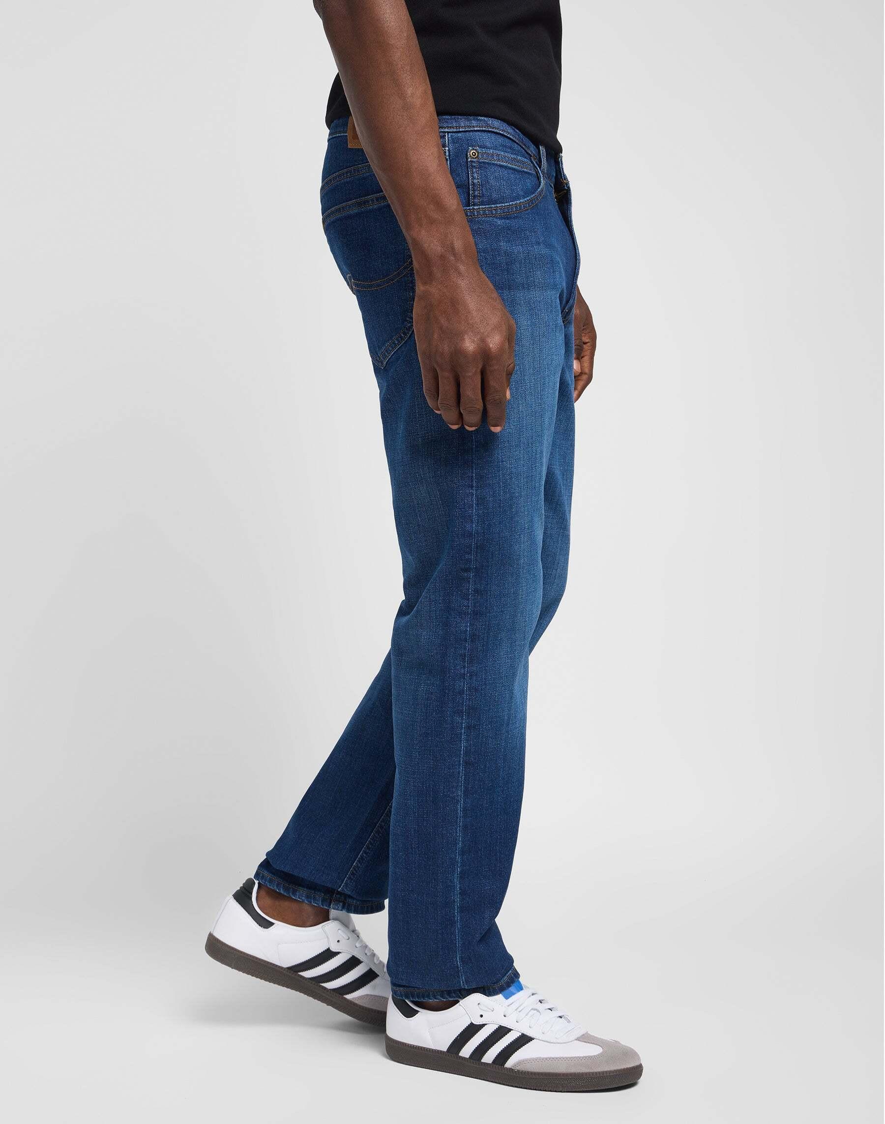 Lee Daren Straight Leg Regular Fit Jeans  