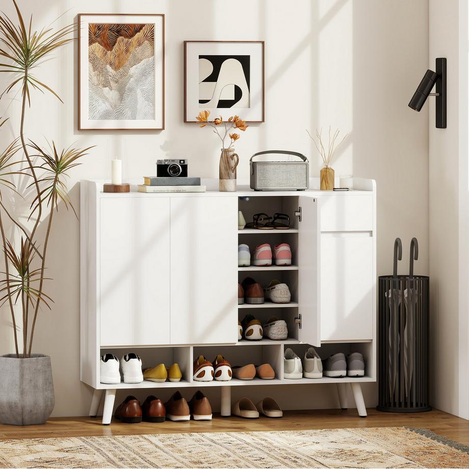 HOMCOM Schuhschrank  