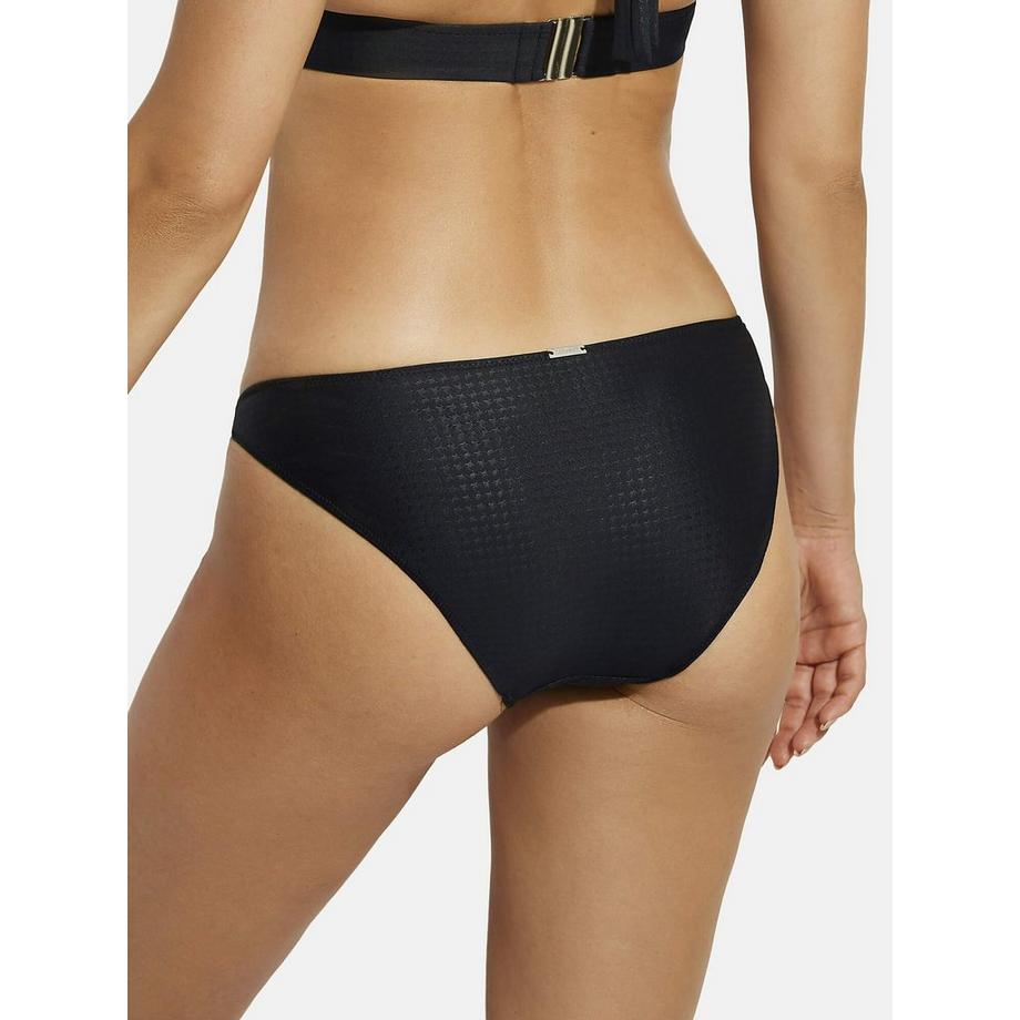 Selmark  Bikinistrümpfe Badehose mit niedriger Taille Manhattan 