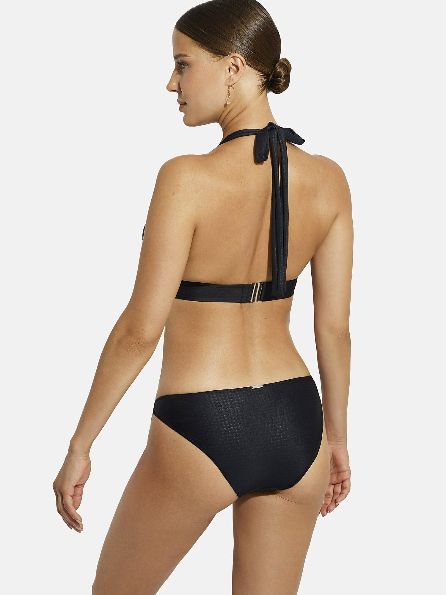 Selmark  Bas maillot slip de bain taille basse Manhattan 