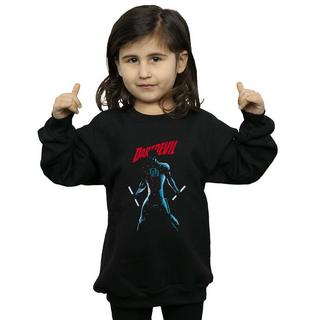 MARVEL  Daredevil On Target Sweatshirt 