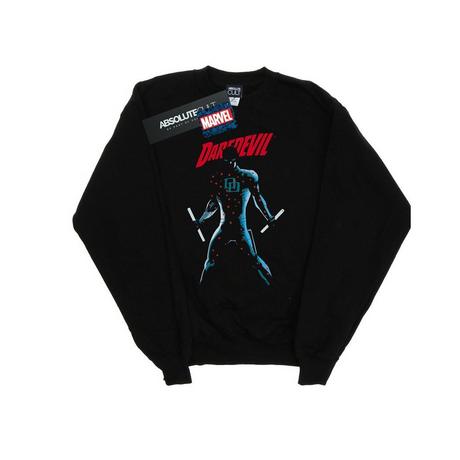MARVEL  Daredevil On Target Sweatshirt 