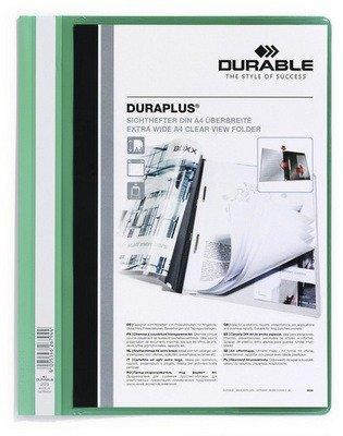 DURABLE DURABLE Angebotshefter DURAPLUS für 100 Blatt A4  