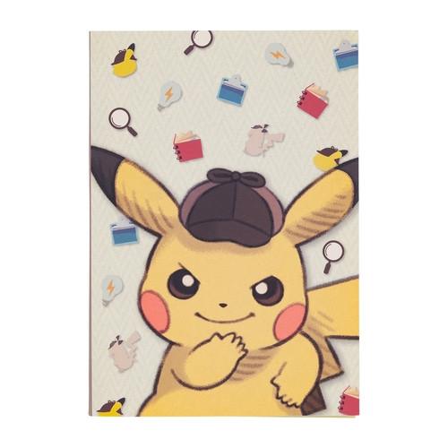 Pokémon Sticky Note Set (Detective Pikachu Returns!)  