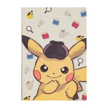 Sticky Note Set (Detective Pikachu Returns!)