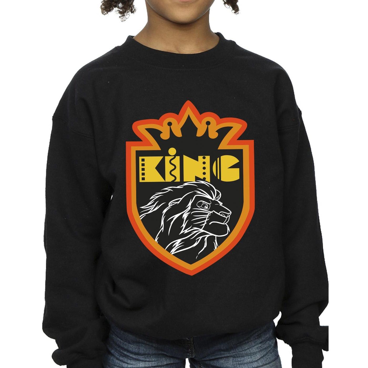 Disney  The Lion King Sweatshirt 