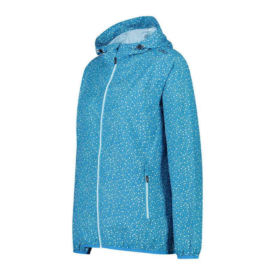 CMP Wasserdichte Kapuzenjacke  