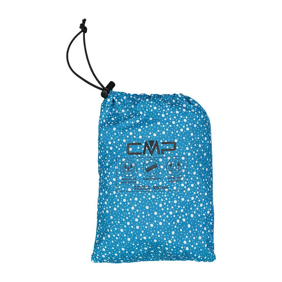 CMP Wasserdichte Kapuzenjacke  