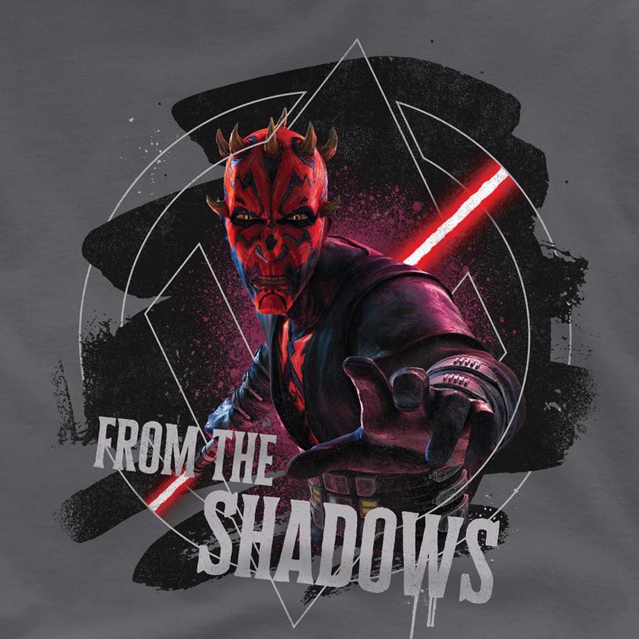STAR WARS  T-ShirtFrom The Shadows 