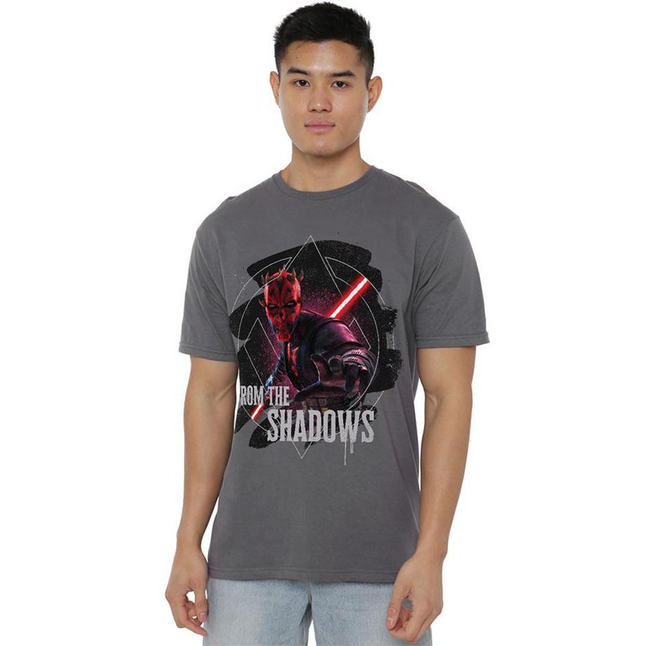 STAR WARS  T-ShirtFrom The Shadows 