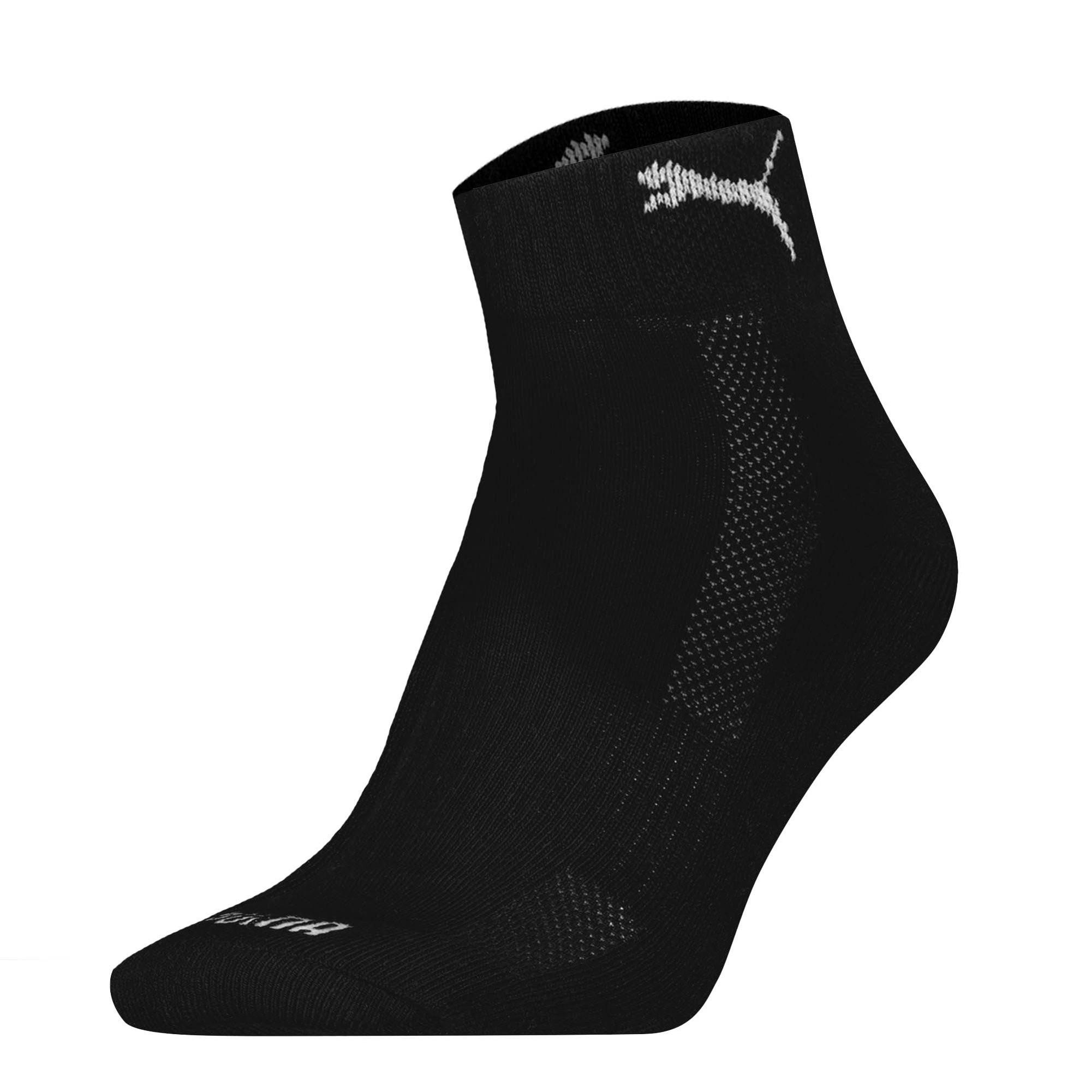 PUMA Chaussettes Stretch Cushioned Quarter Pack de 12  