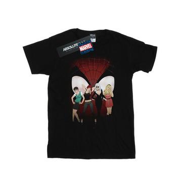 Women Of SpiderMan TShirt