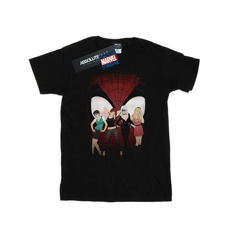 MARVEL Women Of Spider-Man T-Shirt  