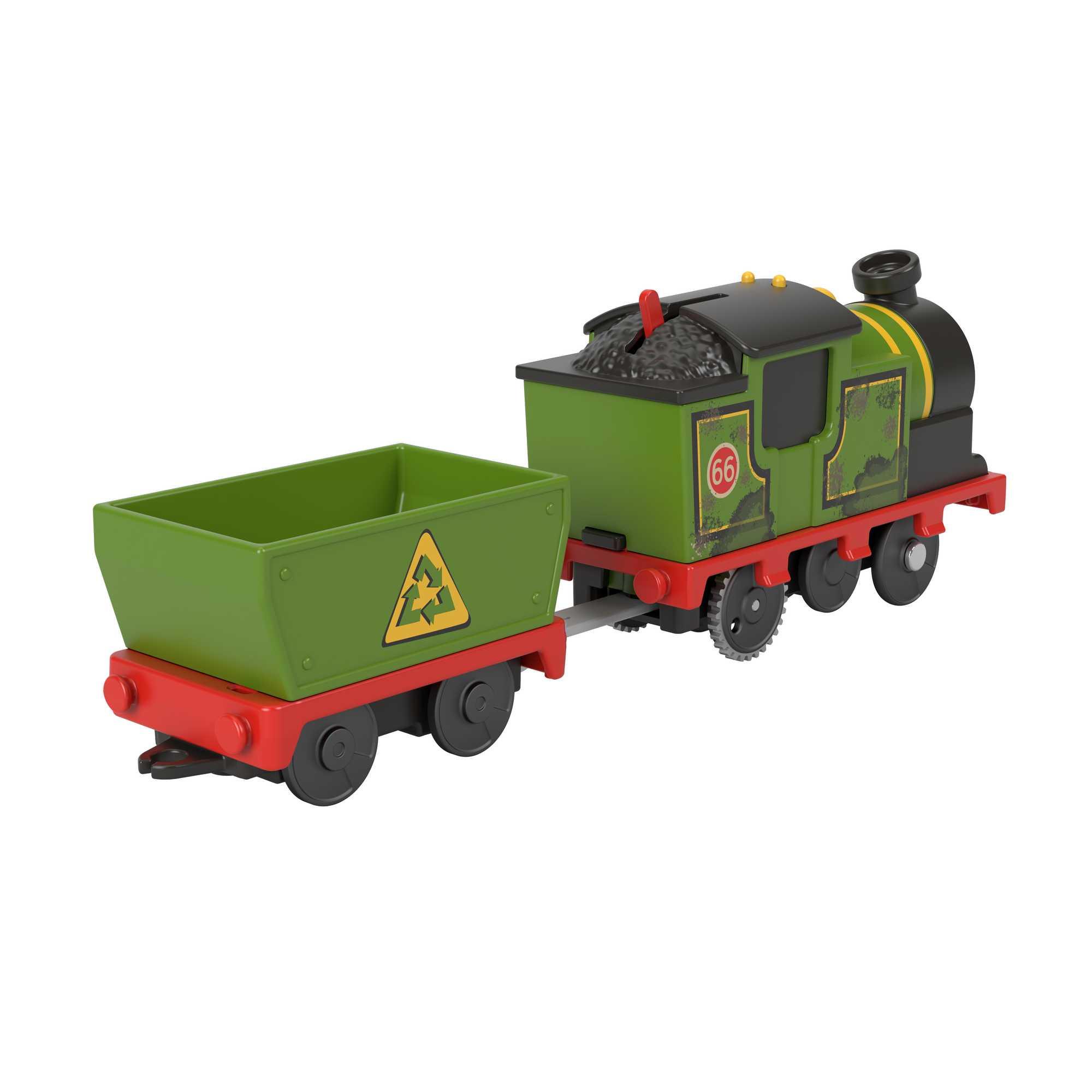 Fisher Price  Thomas und seine Freunde Batterie-Lokomotive Whiff 