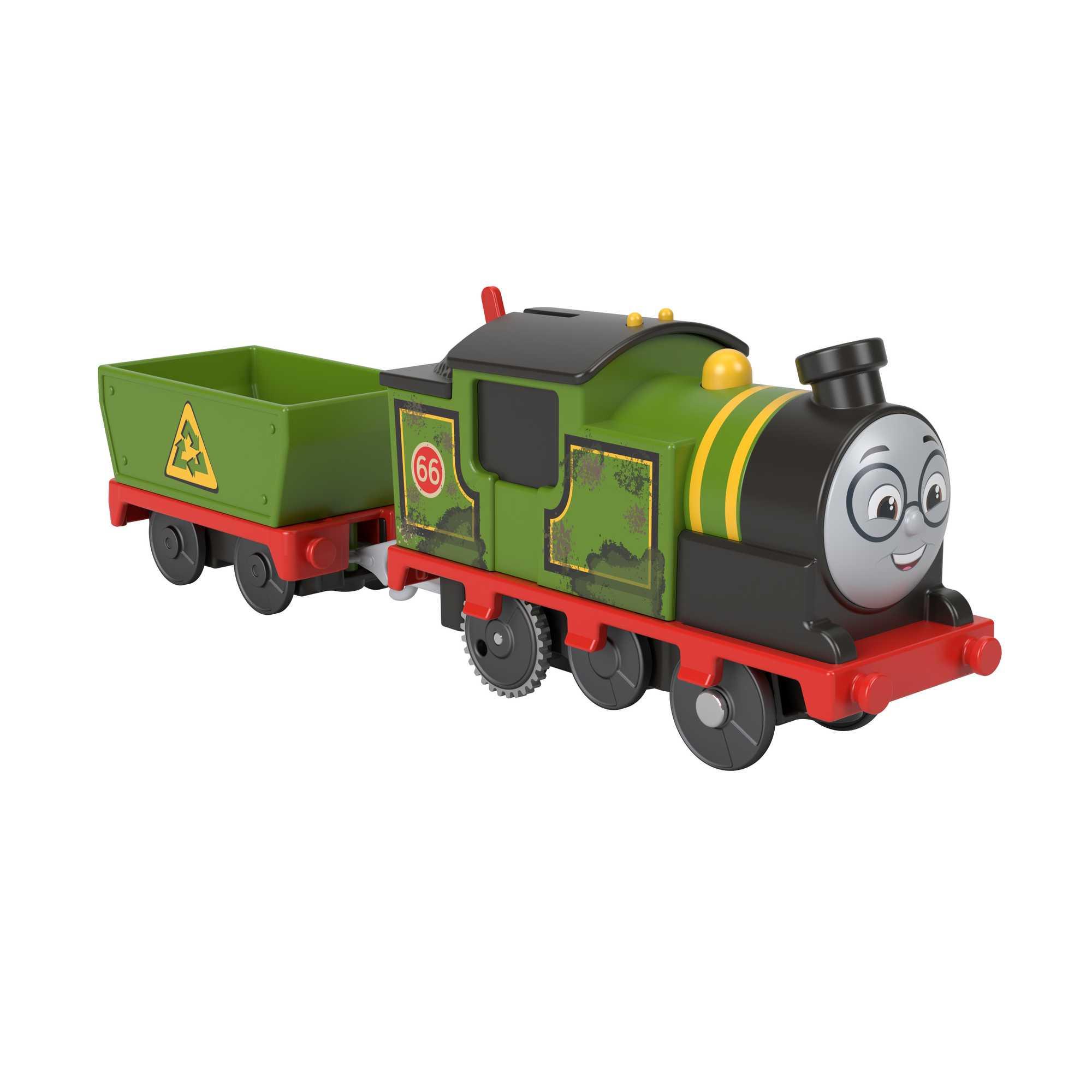 Fisher Price  Thomas und seine Freunde Batterie-Lokomotive Whiff 