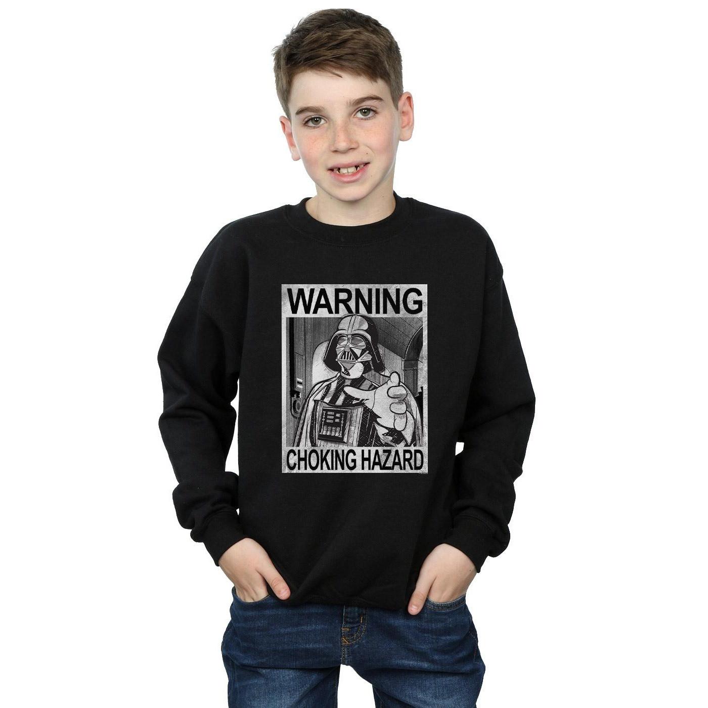 STAR WARS  Choking Hazard Sweatshirt 