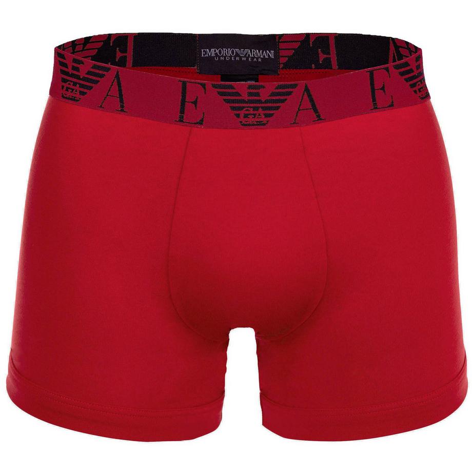 EMPORIO ARMANI Boxer Bold Monogram 3 Pack  