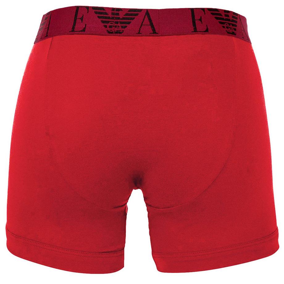 EMPORIO ARMANI Boxer Bold Monogram 3 Pack  