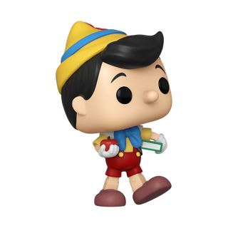 Funko  POP - Disney - Pinocchio - 1029 - Pinocchio 