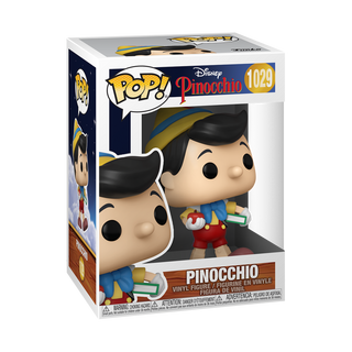 Funko  POP - Disney - Pinocchio - 1029 - Pinocchio 