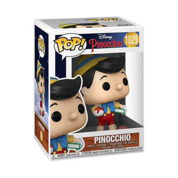 POP - Disney - Pinocchio - 1029 - Pinocchio