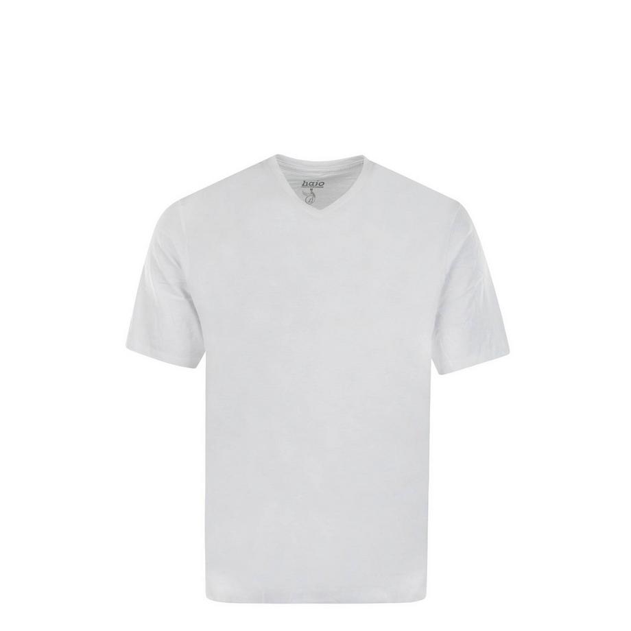 hajo 4er Pack Bequem sitzend T-Shirt  