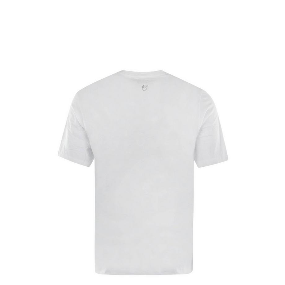 hajo 4er Pack Bequem sitzend T-Shirt  